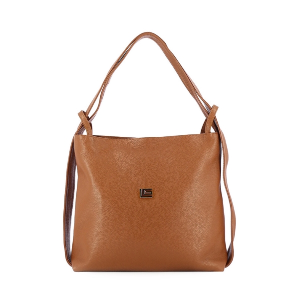 Δερμάτινη Τσάντα GUY LAROCHE 2915 Ταμπά Δερμάτινη Τσάντα GUY LAROCHE 2915 Ταμπά