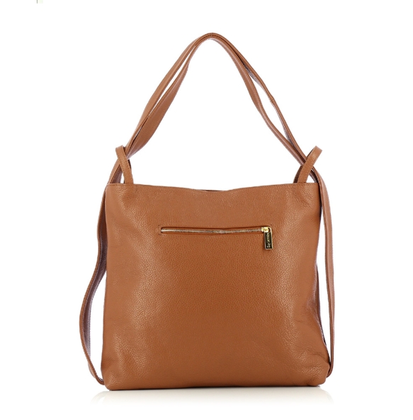 Δερμάτινη Τσάντα GUY LAROCHE 2915 Ταμπά Δερμάτινη Τσάντα GUY LAROCHE 2915 Ταμπά