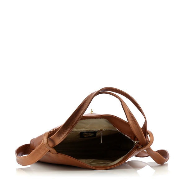 Δερμάτινη Τσάντα GUY LAROCHE 2915 Ταμπά Δερμάτινη Τσάντα GUY LAROCHE 2915 Ταμπά