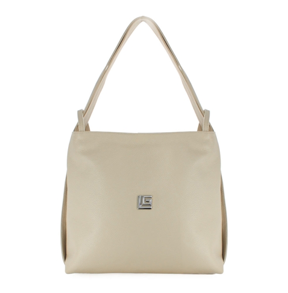 Τσάντα - Σακίδιο GUY LAROCHE 2915S Μπεζ Τσάντα - Σακίδιο GUY LAROCHE 2915S Μπεζ