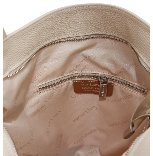Τσάντα - Σακίδιο GUY LAROCHE 2915S Μπεζ Τσάντα - Σακίδιο GUY LAROCHE 2915S Μπεζ