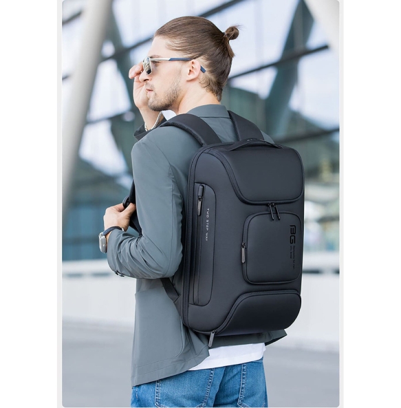 Σακίδιο πλάτης BANGE 7216 Plus 23lt Μαύρο