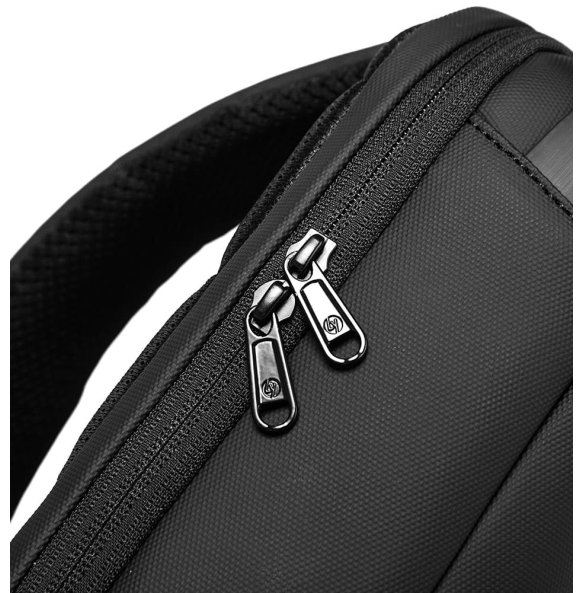 Σακίδιο χιαστί Sling Bag BANGE 7221 Μαύρο