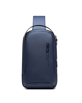 Σακίδιο χιαστί Sling Bag BANGE 7221 Μπλε
