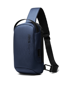 Σακίδιο χιαστί Sling Bag BANGE 7221 Μπλε