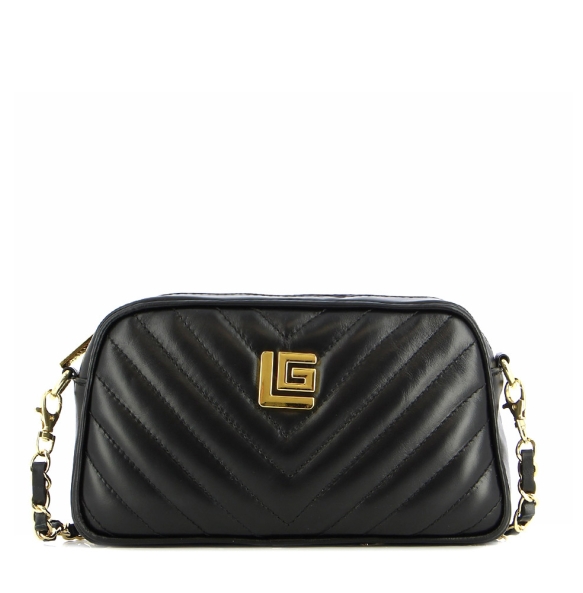 Τσάντα GUY LAROCHE 0028 Μαύρο