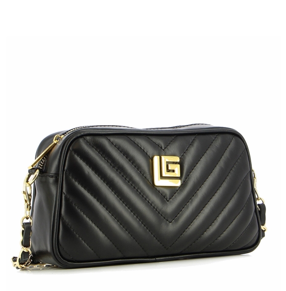 Τσάντα GUY LAROCHE 0028 Μαύρο