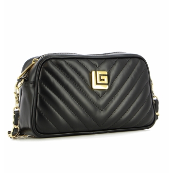 Τσάντα GUY LAROCHE 0028 Μαύρο