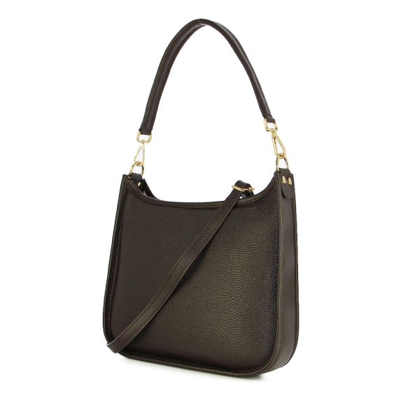 Τσάντα GUY LAROCHE 733C Καφέ