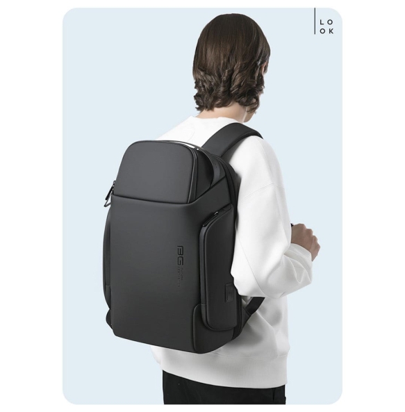 Σακίδιο πλάτης BANGE 7277 24lt Μαύρο