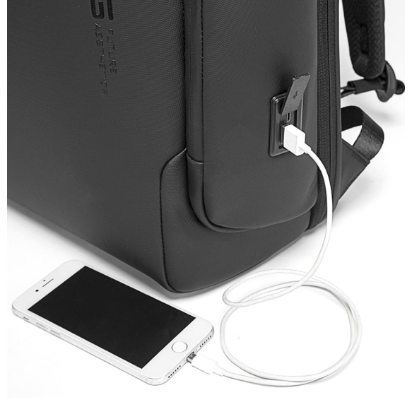 Σακίδιο πλάτης BANGE 7277 24lt Μαύρο