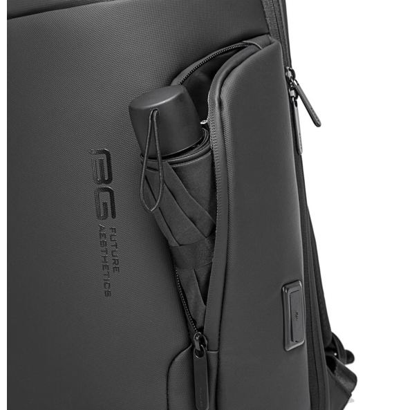 Σακίδιο πλάτης BANGE 7277 24lt Μαύρο