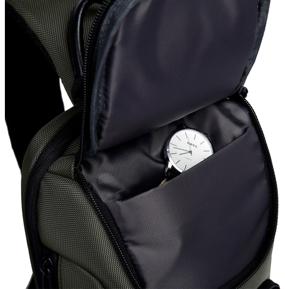 Σακίδιο χιαστί Sling Bag BANGE 7565 Χακί