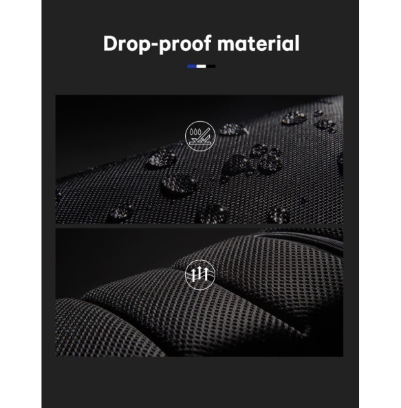 Σακίδιο χιαστί Sling Bag BANGE 7565 Μαύρο