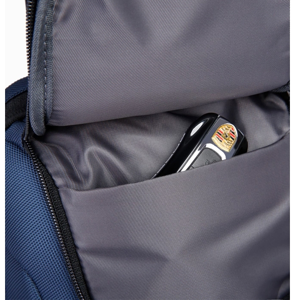 Σακίδιο χιαστί Sling Bag BANGE 7565 Μπλε