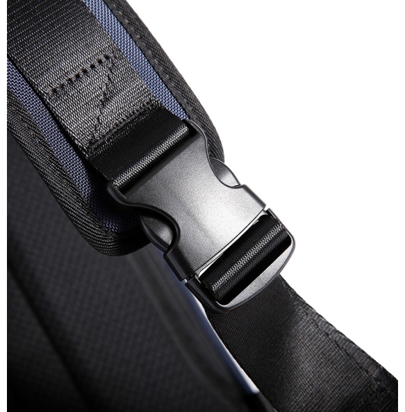 Σακίδιο χιαστί Sling Bag BANGE 7566 Μπλε Σακίδιο χιαστί Sling Bag BANGE 7566 Μπλε