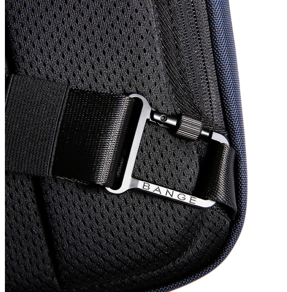 Σακίδιο χιαστί Sling Bag BANGE 7566 Μπλε Σακίδιο χιαστί Sling Bag BANGE 7566 Μπλε