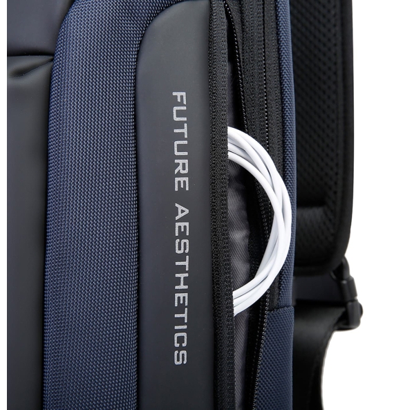 Σακίδιο χιαστί Sling Bag BANGE 7566 Μπλε Σακίδιο χιαστί Sling Bag BANGE 7566 Μπλε