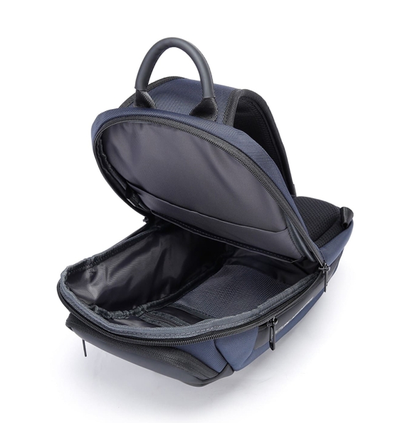 Σακίδιο χιαστί Sling Bag BANGE 7566 Μπλε Σακίδιο χιαστί Sling Bag BANGE 7566 Μπλε