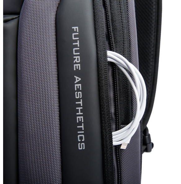 Σακίδιο χιαστί Sling Bag BANGE 7566 Γκρι Σακίδιο χιαστί Sling Bag BANGE 7566 Γκρι