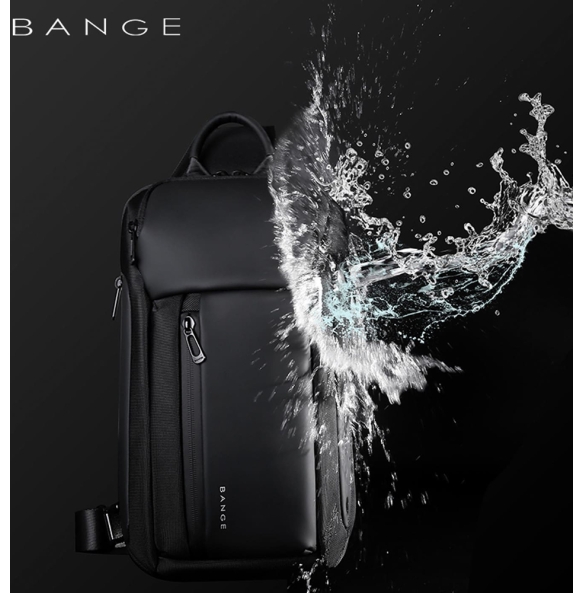 Σακίδιο χιαστί Sling Bag BANGE 7566 Χακί Σακίδιο χιαστί Sling Bag BANGE 7566 Χακί