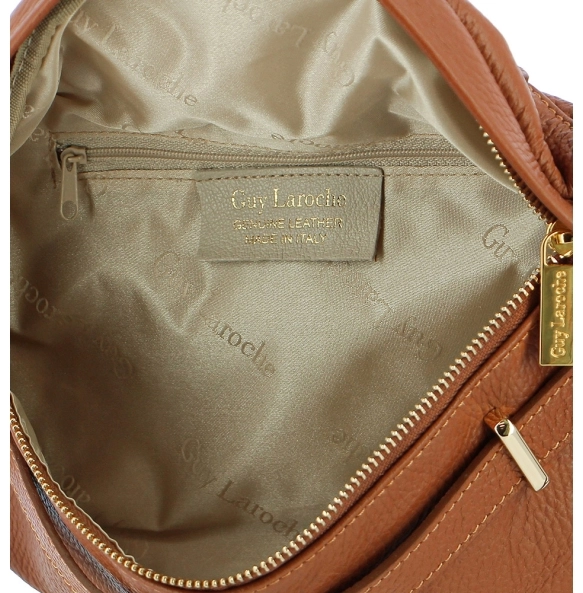 Τσαντάκι μέσης GUY LAROCHE 1920B Ταμπά