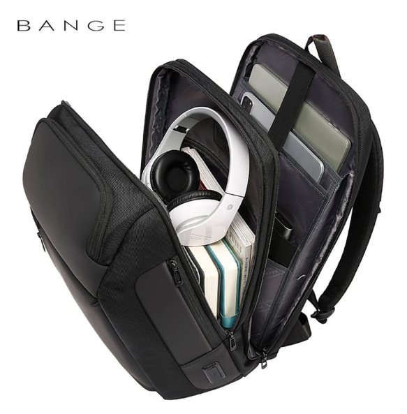 Σακίδιο πλάτης BANGE 7663 24lt Μαύρο