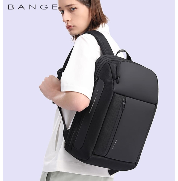 Σακίδιο πλάτης BANGE 7663 24lt Μαύρο