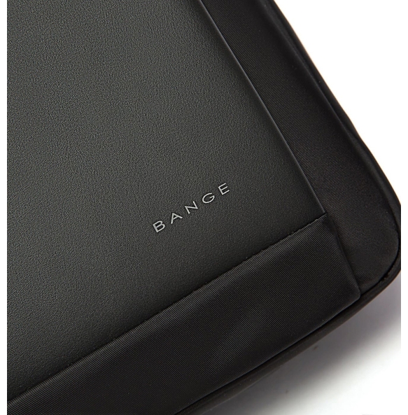 Επαγγελματικός Χαρτοφύλακας BANGE 7702 Μαύρο Επαγγελματικός Χαρτοφύλακας BANGE 7702 Μαύρο