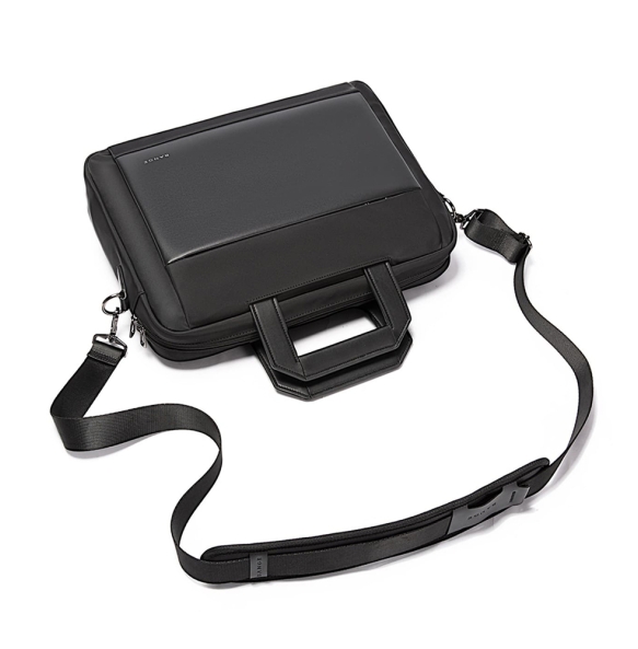 Επαγγελματικός Χαρτοφύλακας BANGE 7702 Μαύρο Επαγγελματικός Χαρτοφύλακας BANGE 7702 Μαύρο