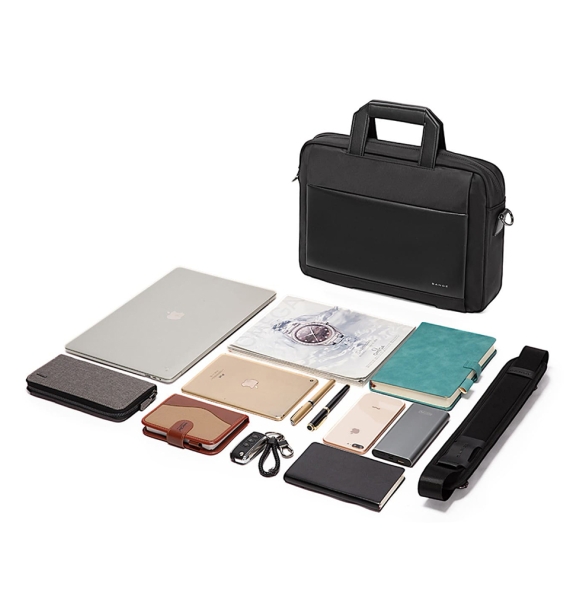 Επαγγελματικός Χαρτοφύλακας BANGE 7702 Μαύρο Επαγγελματικός Χαρτοφύλακας BANGE 7702 Μαύρο