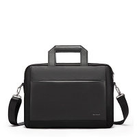 Επαγγελματικός Χαρτοφύλακας BANGE 7702 Μαύρο