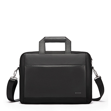 Επαγγελματικός Χαρτοφύλακας BANGE 7702 Μαύρο