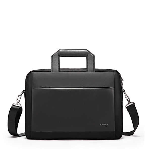Επαγγελματικός Χαρτοφύλακας BANGE 7702 Μαύρο Επαγγελματικός Χαρτοφύλακας BANGE 7702 Μαύρο