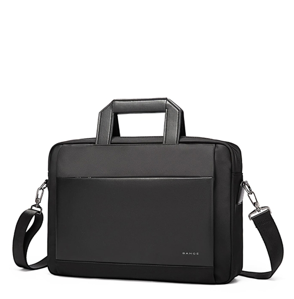 Επαγγελματικός Χαρτοφύλακας BANGE 7702 Μαύρο Επαγγελματικός Χαρτοφύλακας BANGE 7702 Μαύρο