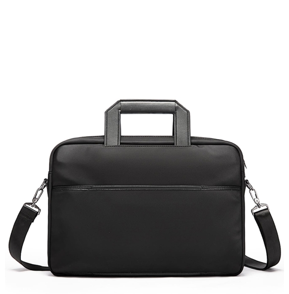 Επαγγελματικός Χαρτοφύλακας BANGE 7702 Μαύρο Επαγγελματικός Χαρτοφύλακας BANGE 7702 Μαύρο