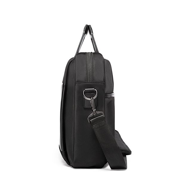 Επαγγελματικός Χαρτοφύλακας BANGE 7702 Μαύρο Επαγγελματικός Χαρτοφύλακας BANGE 7702 Μαύρο