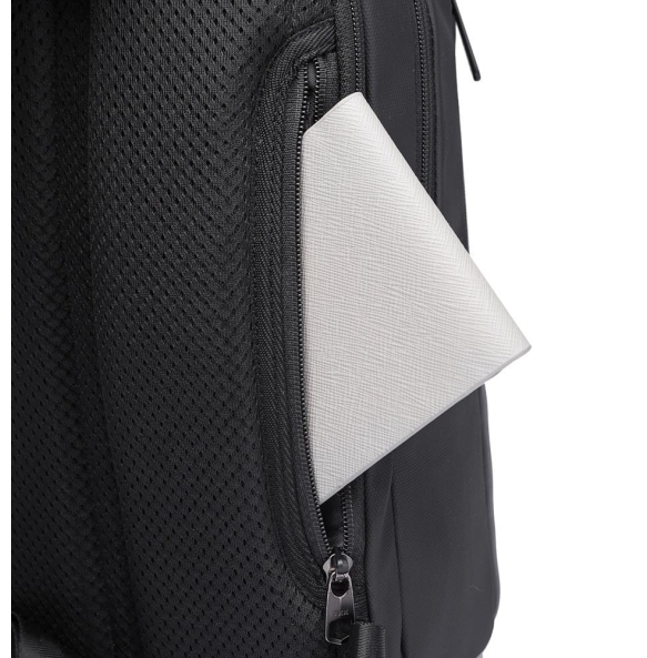 Σακίδιο χιαστί Sling Bag BANGE 77112 Μαύρο