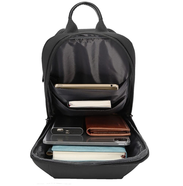 Σακίδιο χιαστί Sling Bag BANGE 7721 Μαύρο