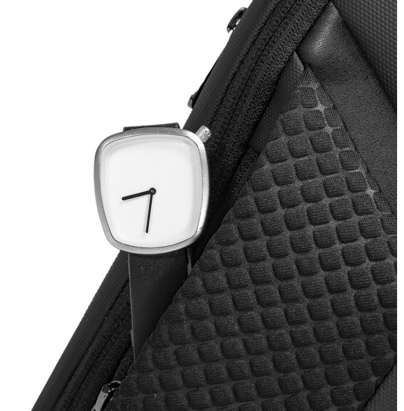Σακίδιο χιαστί Sling Bag BANGE 7721 Μαύρο