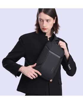 Σακίδιο χιαστί Sling Bag BANGE 7721 Μαύρο