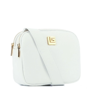 Τσάντα GUY LAROCHE 0014 Λευκό