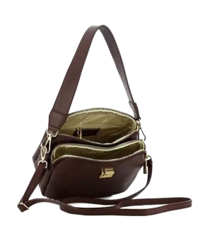 Τσάντα GUY LAROCHE 0014 Μπορντό