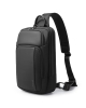 Σακίδιο χιαστί Sling Bag BANGE 7795 Μαύρο