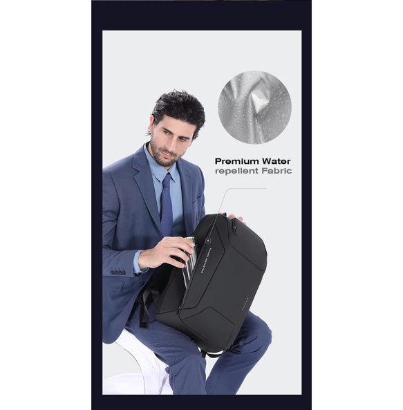 Σακίδιο πλάτης BANGE 7802 26lt Μαύρο