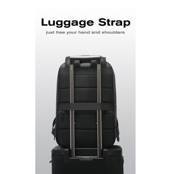 Σακίδιο πλάτης BANGE 7822 20lt Μαύρο