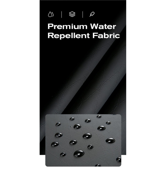 Σακίδιο πλάτης BANGE 7822 20lt Μαύρο