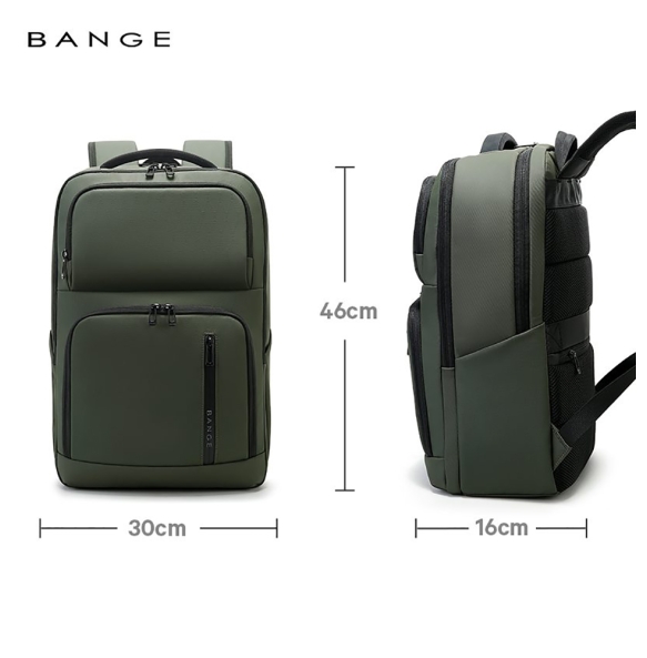 Σακίδιο πλάτης BANGE 7822 20lt Χακί Σακίδιο πλάτης BANGE 7822 20lt Χακί