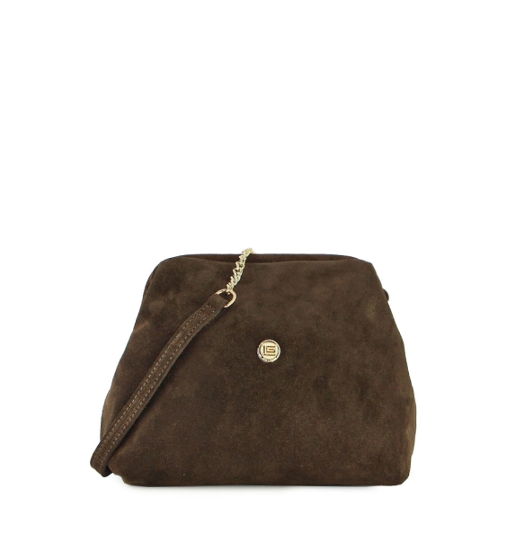 Τσάντα GUY LAROCHE 0441 Καφέ