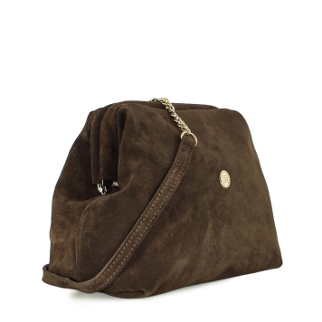 Τσάντα GUY LAROCHE 0441 Καφέ